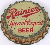 Rainier Special Export Beer