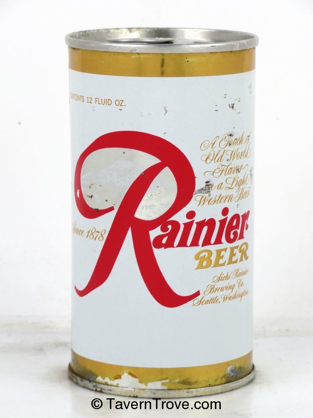 Rainier Beer