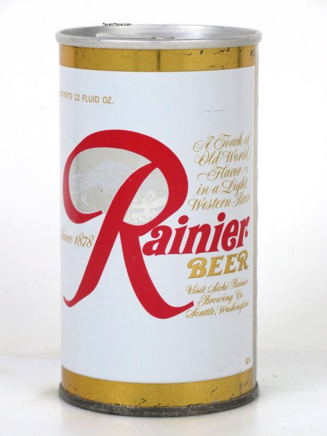 Rainier Beer
