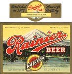 Rainier Beer