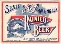 Rainier Beer