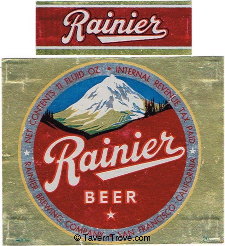 Rainier Beer