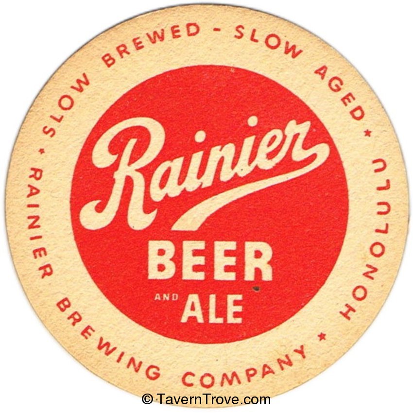 Rainier Beer