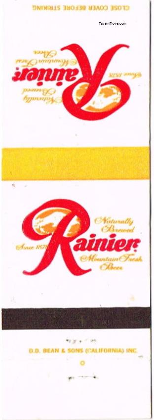 Rainier Beer