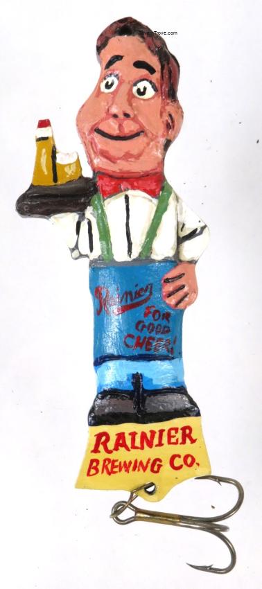 Rainier Beer (Waiter)