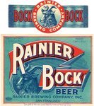 Rainier Bock Beer