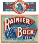 Rainier Bock Beer
