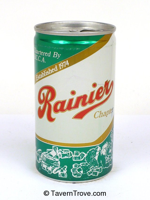 Rainier Chapter (green)