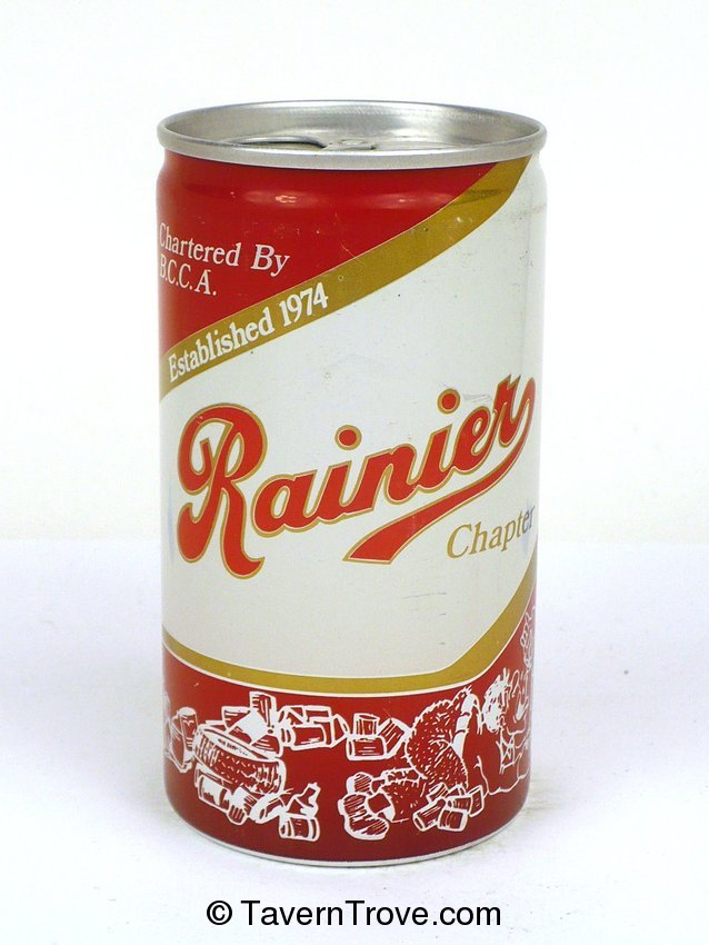 Rainier Chapter (red)