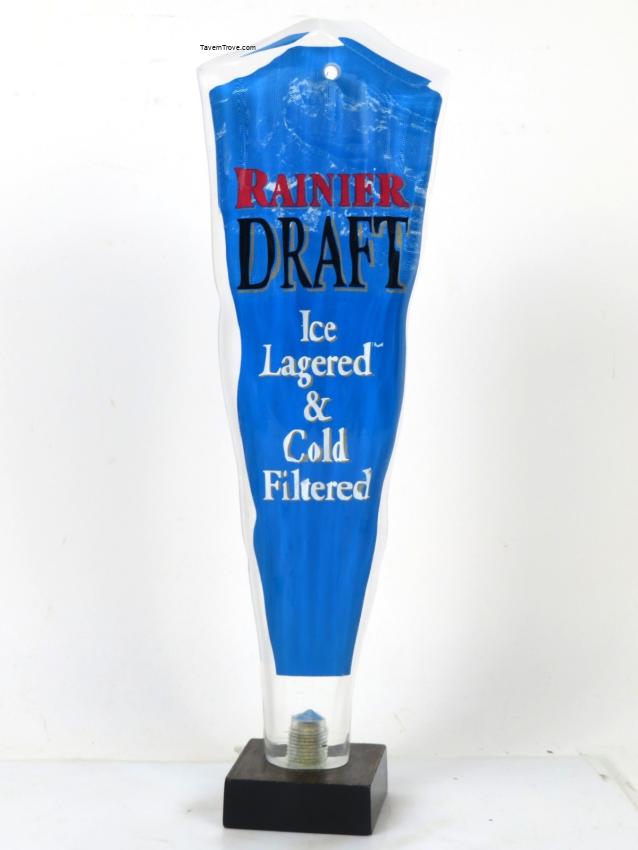 Rainier Draft Ice Beer