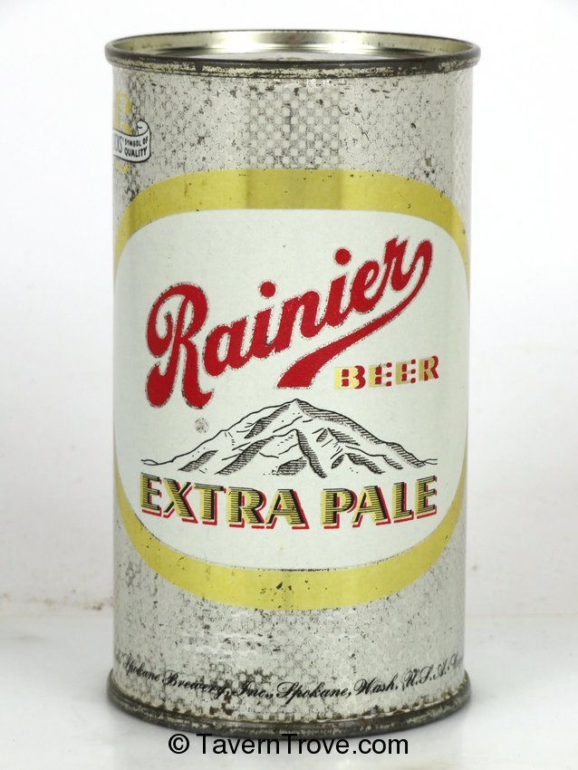 Rainier Extra Pale Beer