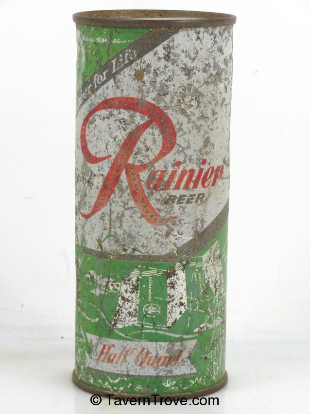 Rainier Jubilee Beer