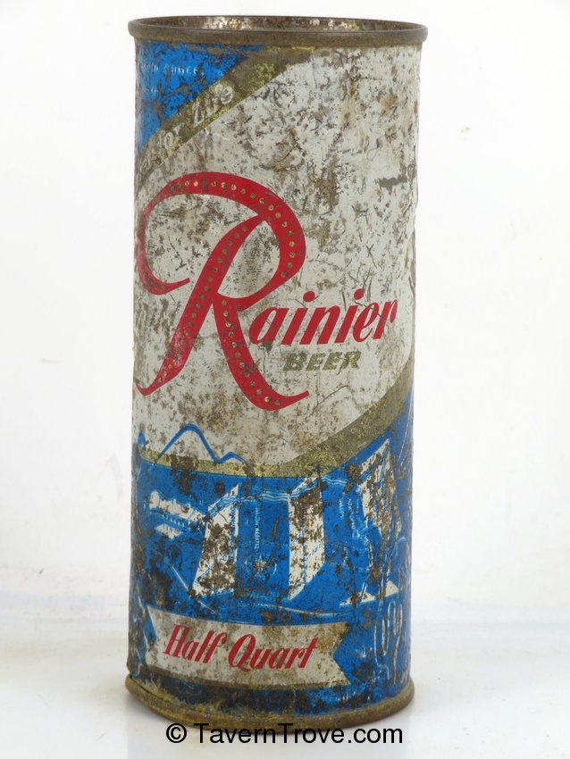Rainier Jubilee Beer
