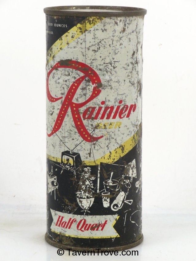 Rainier Jubilee Beer