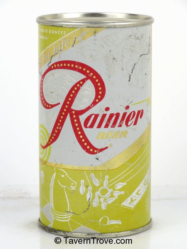 Rainier Jubilee Beer (Turmeric)