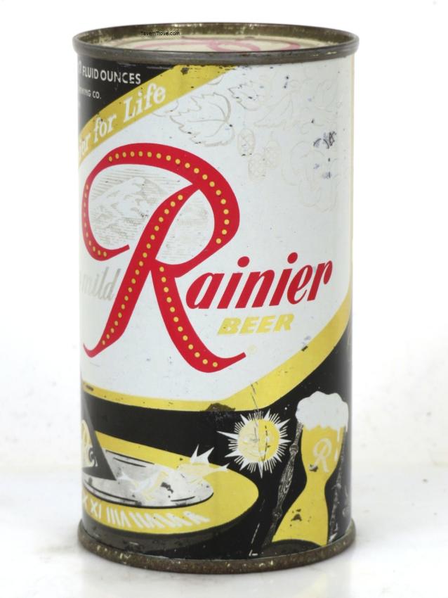 Rainier Jubilee Beer (Black)