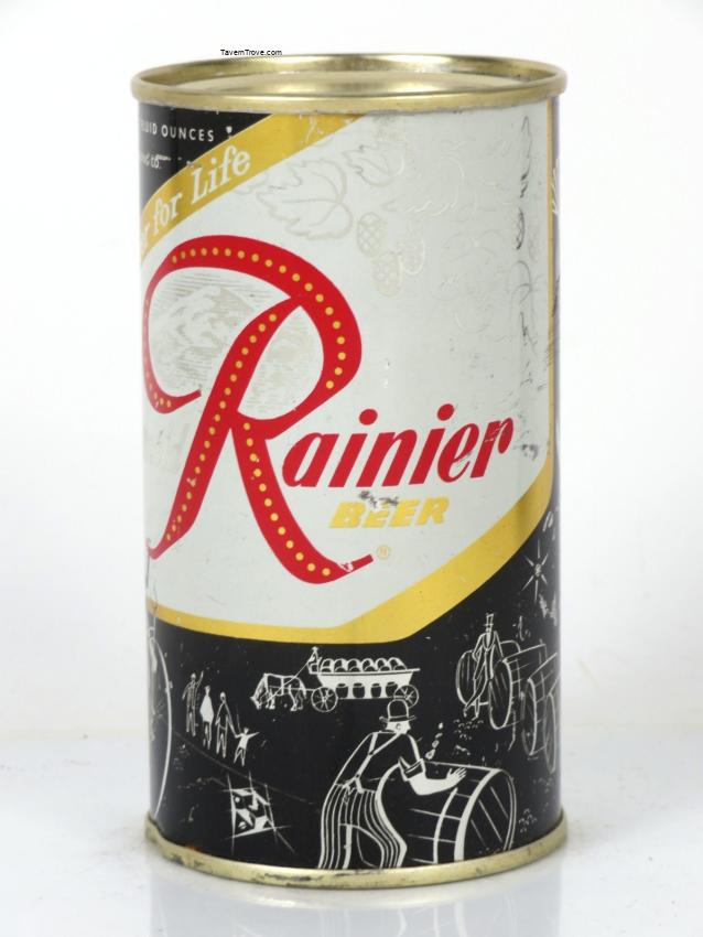 Rainier Jubilee Beer (Black)