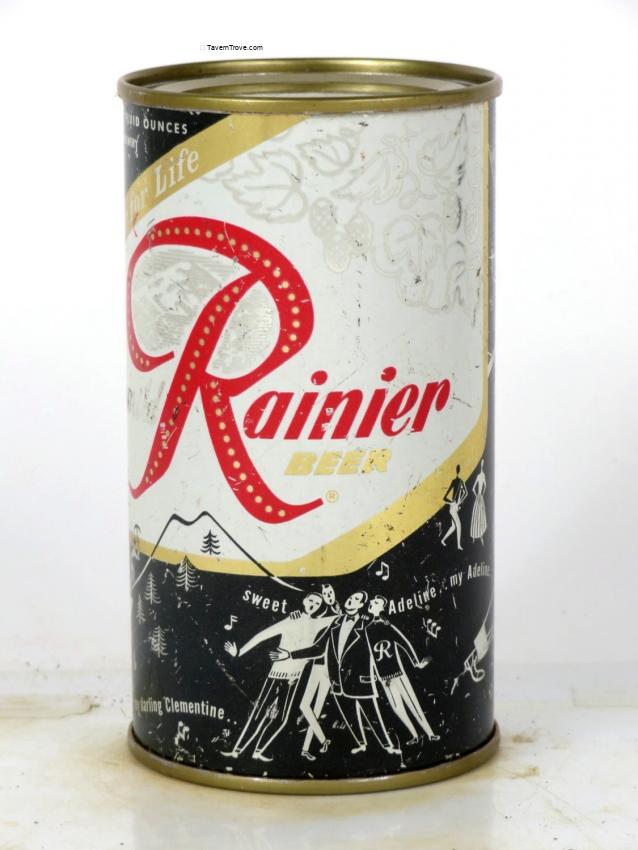 Rainier Jubilee Beer (Black)