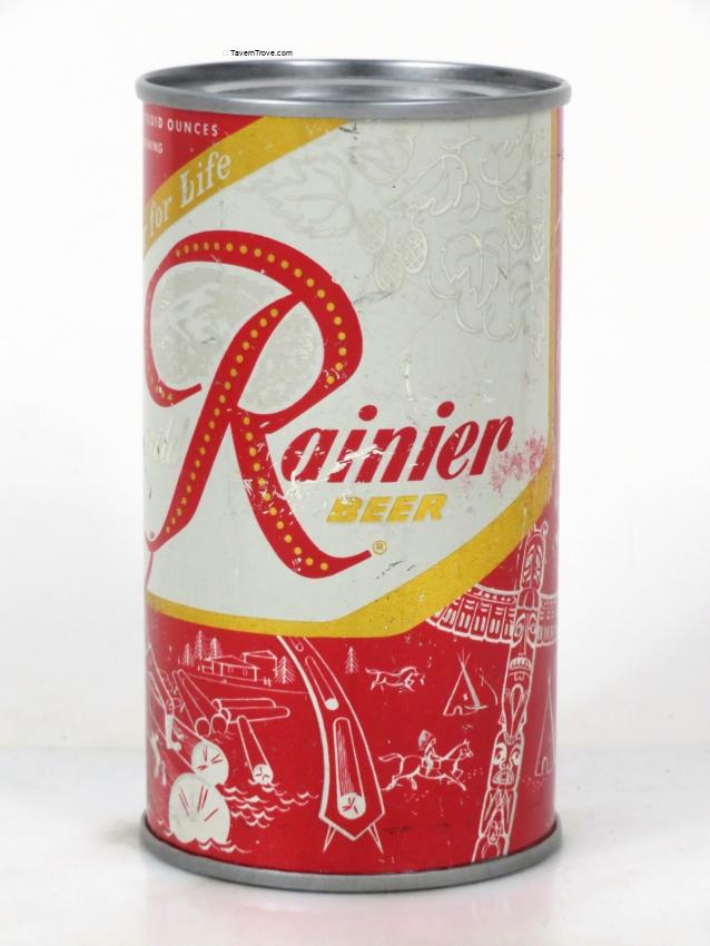 Rainier Jubilee Beer (Chili Pepper)