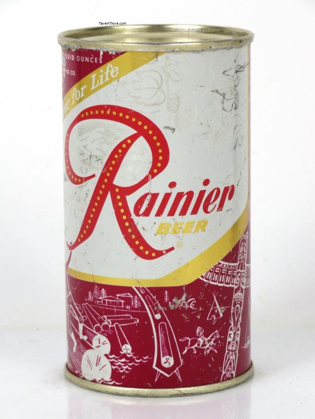 Rainier Jubilee Beer (Chili Pepper)
