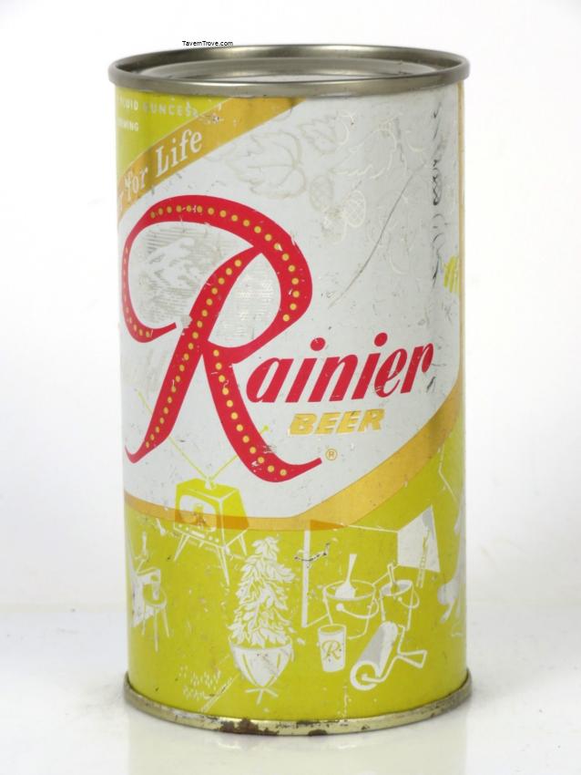 Rainier Jubilee Beer (Citron)