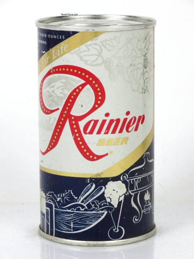 Rainier Jubilee Beer (Cloud Burst)
