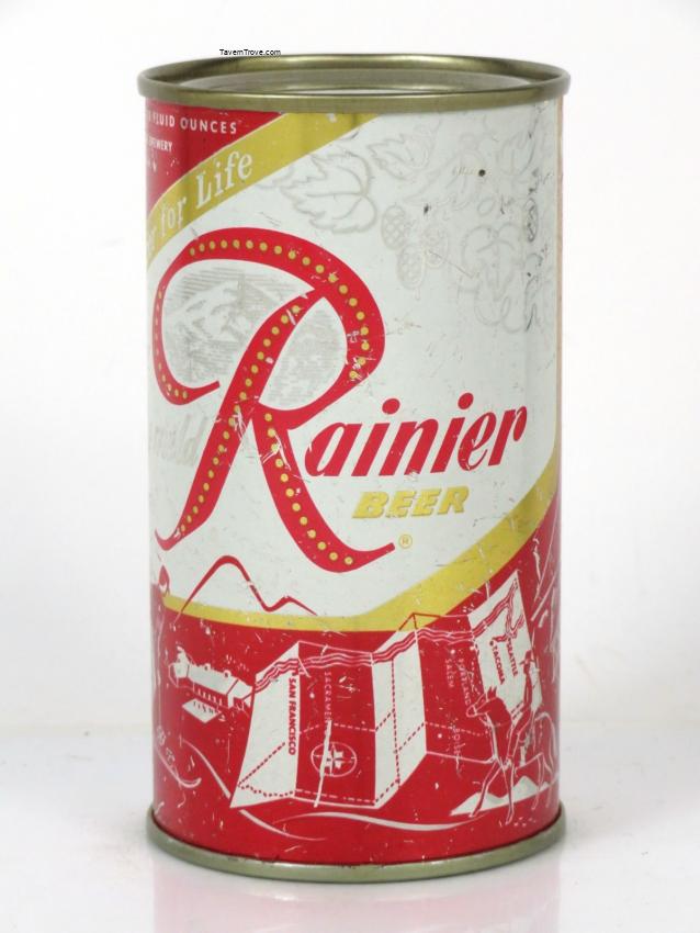 Rainier Jubilee Beer (Cornell Red)