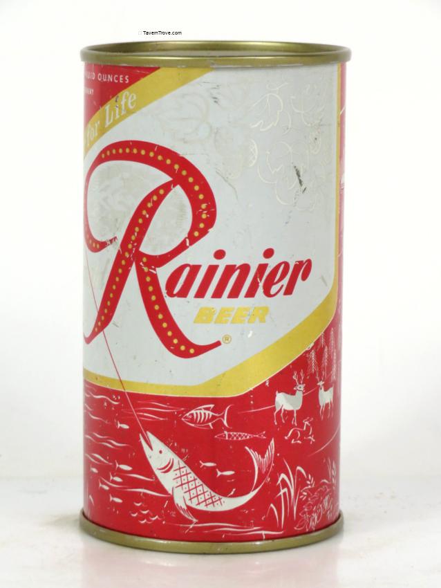 Rainier Jubilee Beer (Cornell Red)