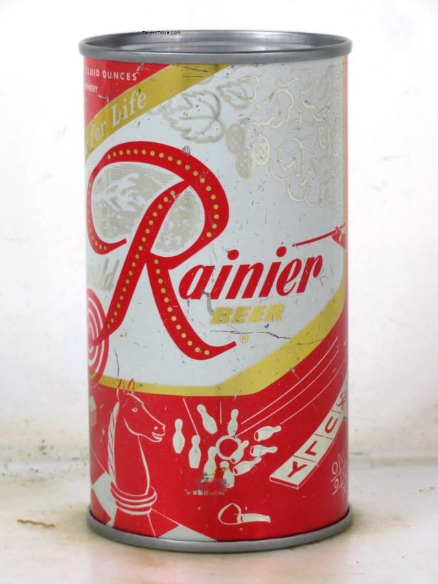 Rainier Jubilee Beer (Cornell Red)
