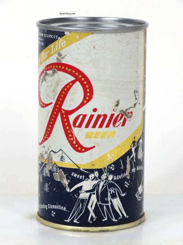 Rainier Jubilee Beer (Deep Sapphire)