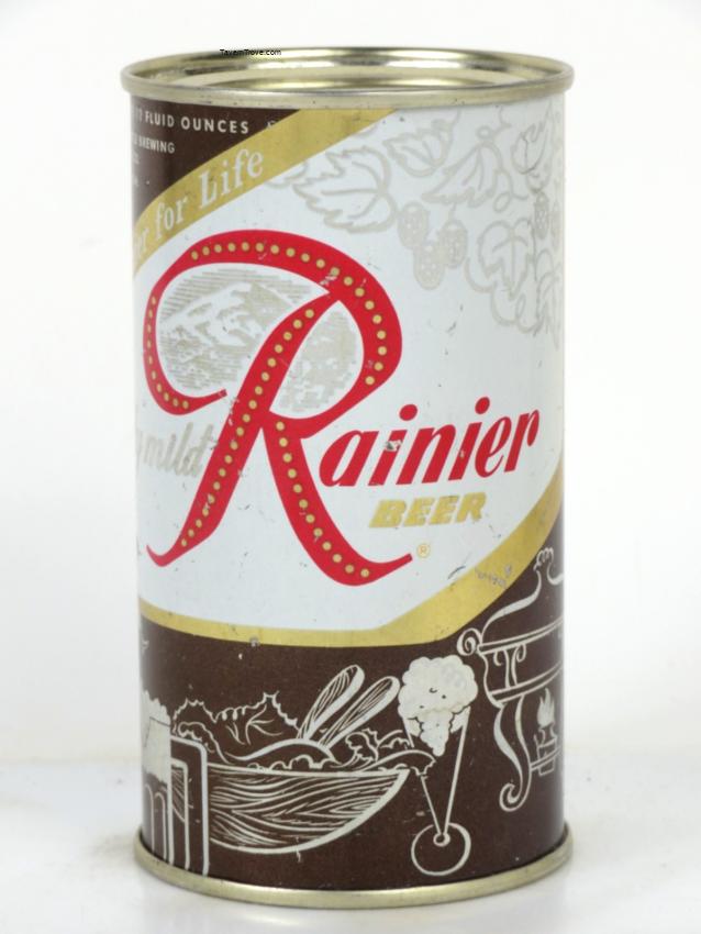 Rainier Jubilee Beer (Expresso)