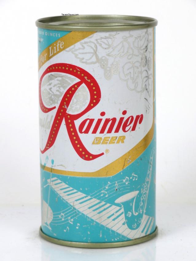 Rainier Jubilee Beer (Fountain Blue)