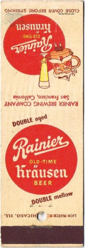 Rainier Krausen Beer Dupe