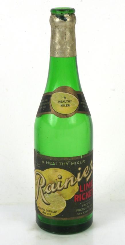Rainier Lime Rickey