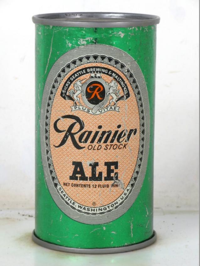 Rainier Old Stock Ale