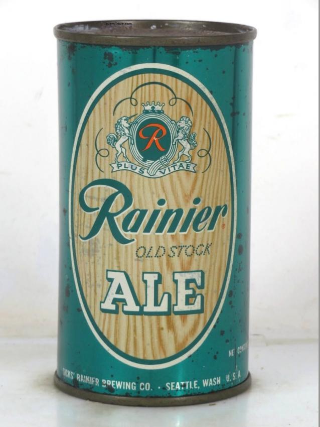 Rainier Old Stock Ale