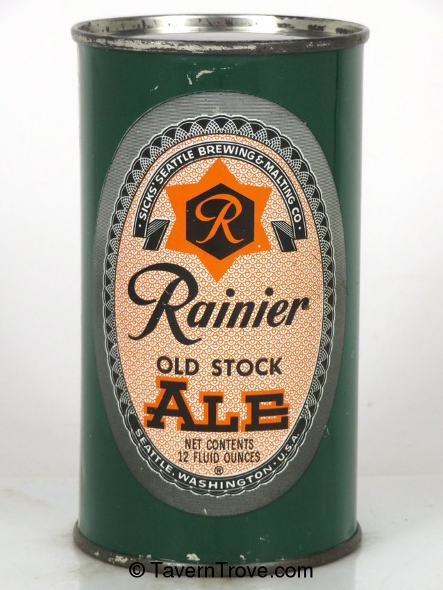 Rainier Old Stock Ale