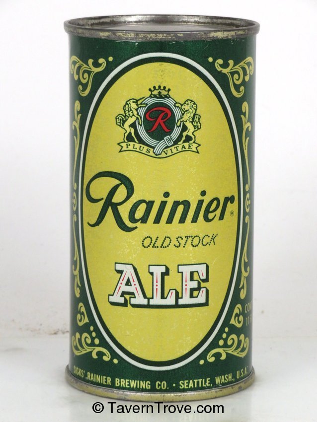 Rainier Old Stock Ale