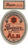 Rainier Old Stock Ale