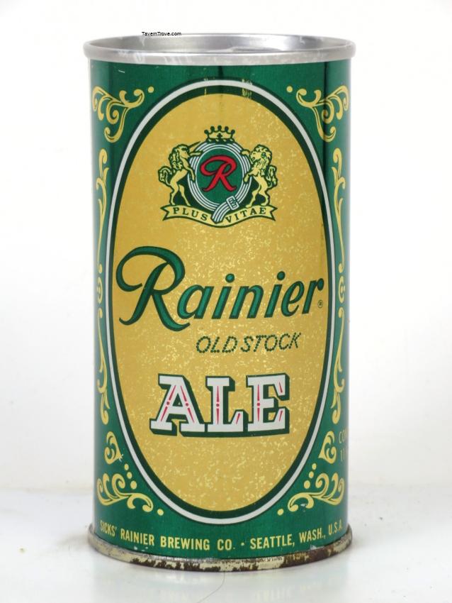 Rainier Old Stock Ale
