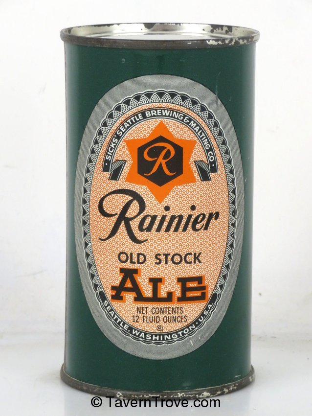 Rainier Old Stock Ale