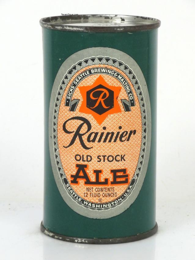 Rainier Old Stock Ale DDD