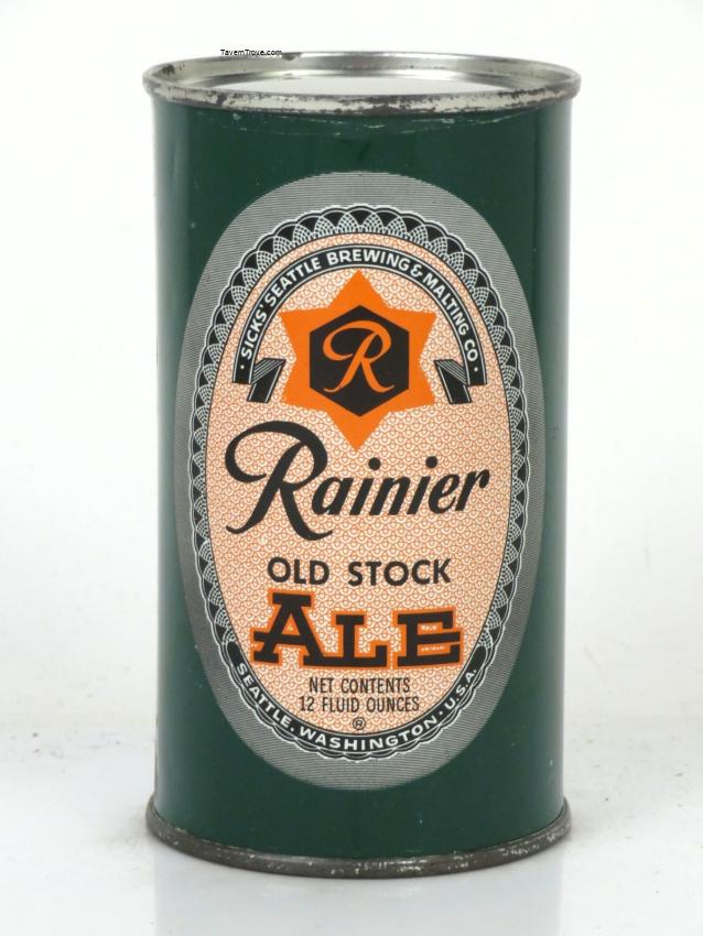 Rainier Old Stock Ale Dupe DDD