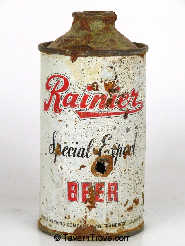 Rainier Special Export Beer