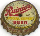 Rainier Special Export Beer