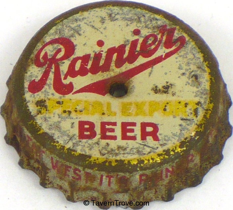 Rainier Special Export Beer