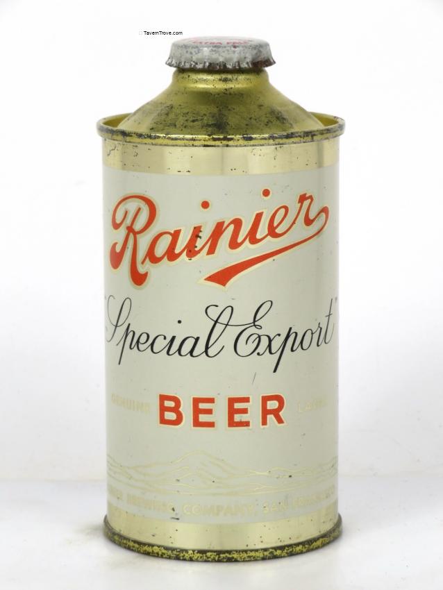 Rainier Special Export Beer