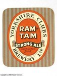 Ram-Tam Strong Ale