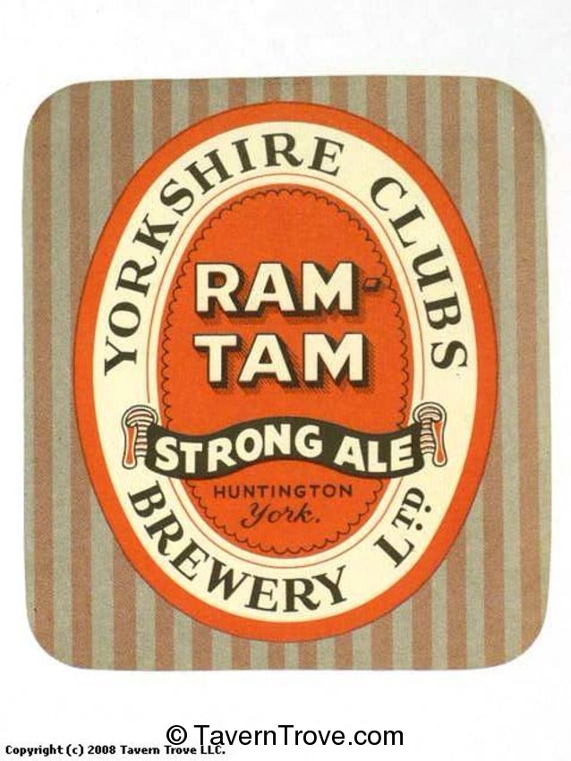 Ram-Tam Strong Ale