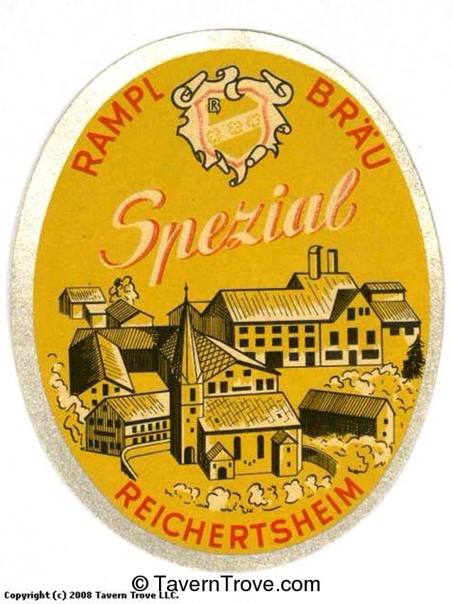 Rampl Bräu Spezial